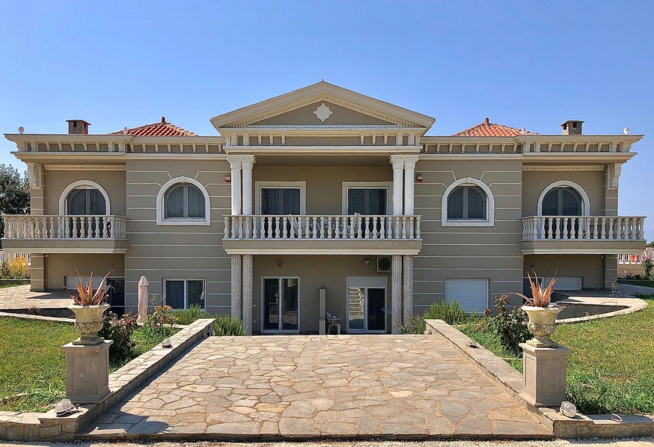 Villa Dimitri - Penthouse Seaview Alexandroupoli Exterior foto