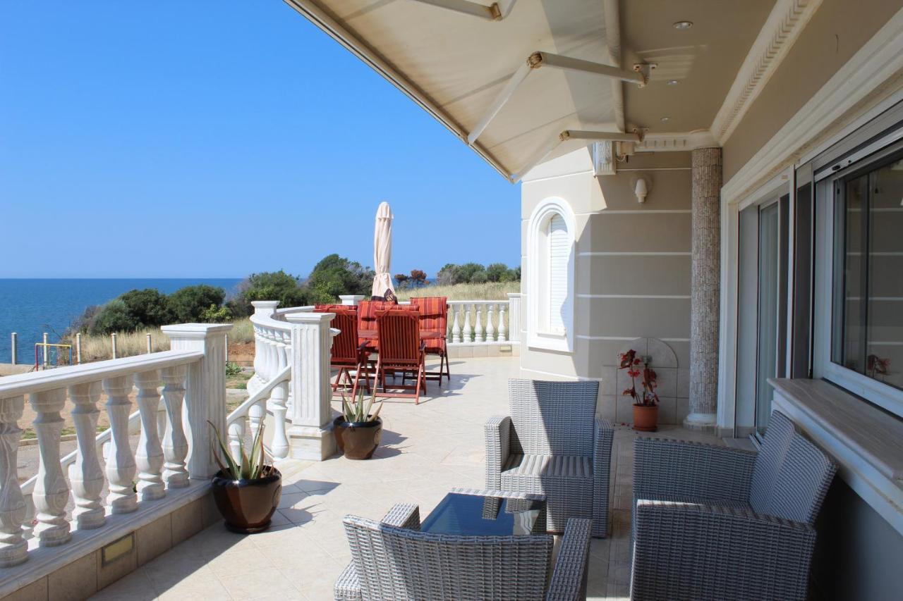 Villa Dimitri - Penthouse Seaview Alexandroupoli Exterior foto