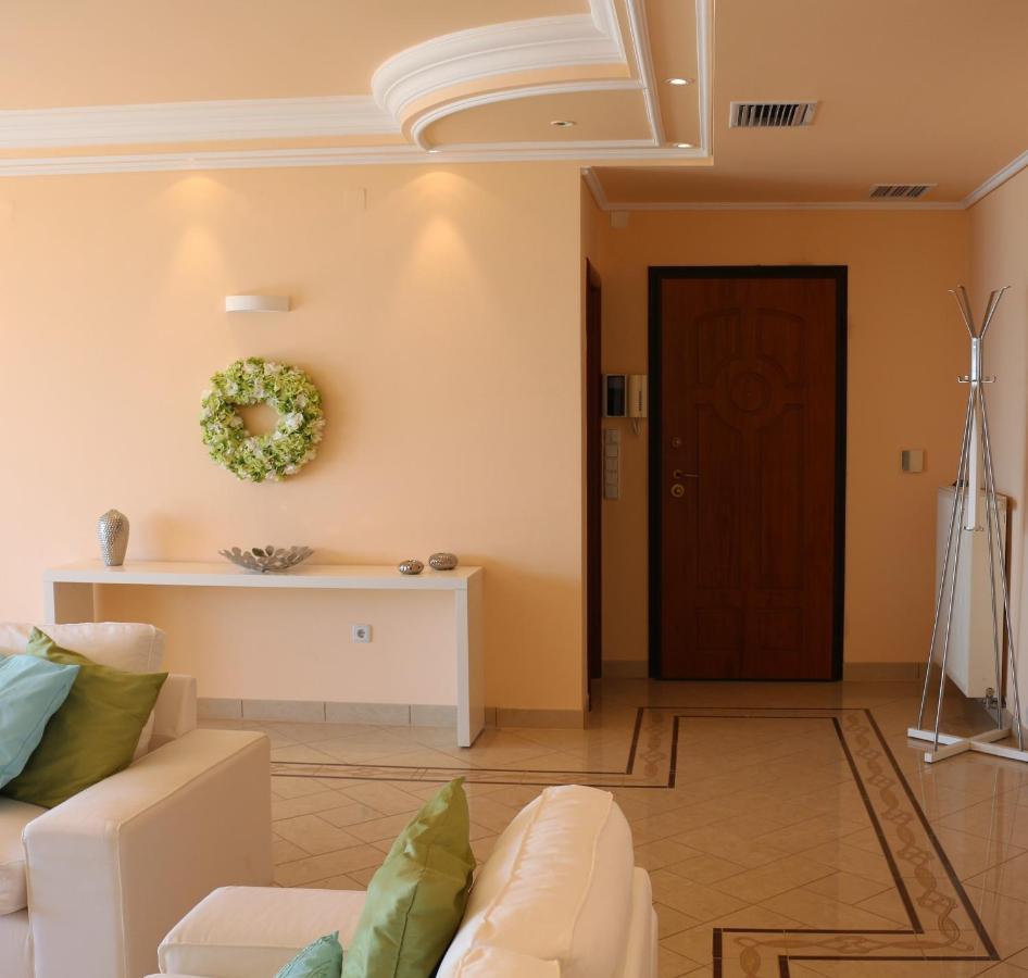 Villa Dimitri - Penthouse Seaview Alexandroupoli Exterior foto