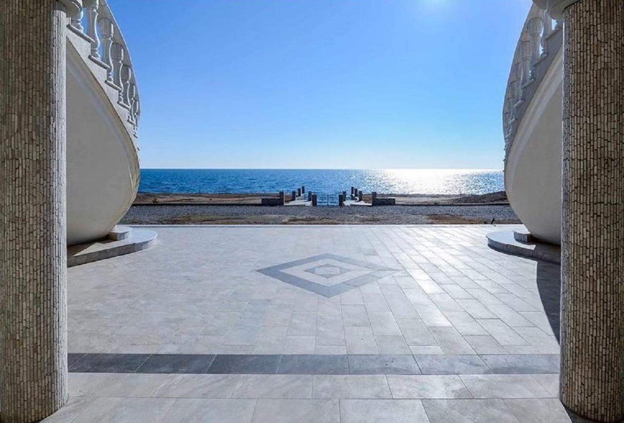 Villa Dimitri - Penthouse Seaview Alexandroupoli Exterior foto