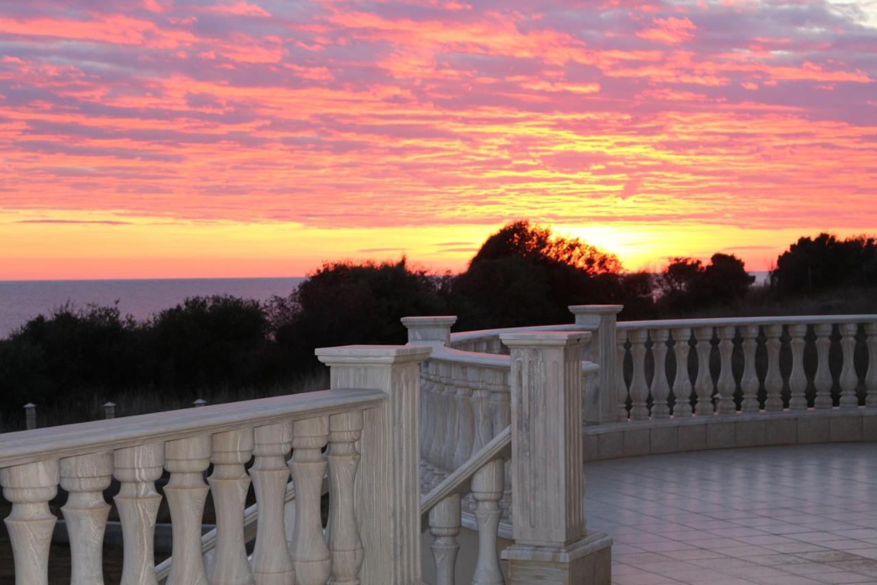 Villa Dimitri - Penthouse Seaview Alexandroupoli Exterior foto