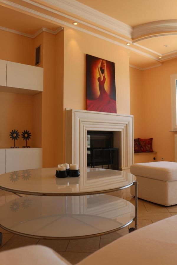 Villa Dimitri - Penthouse Seaview Alexandroupoli Exterior foto
