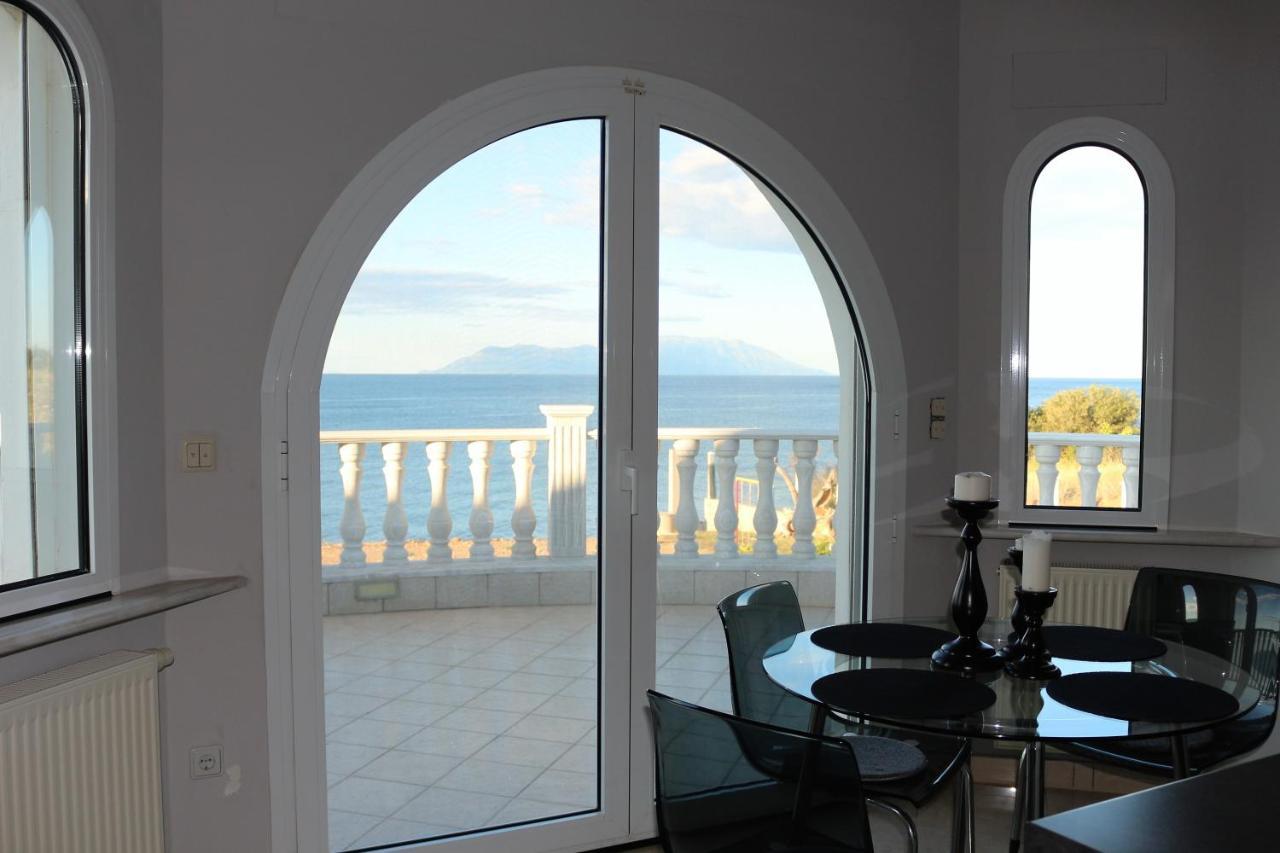 Villa Dimitri - Penthouse Seaview Alexandroupoli Exterior foto