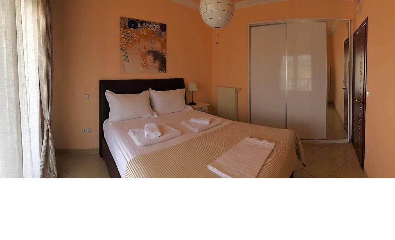 Villa Dimitri - Penthouse Seaview Alexandroupoli Exterior foto