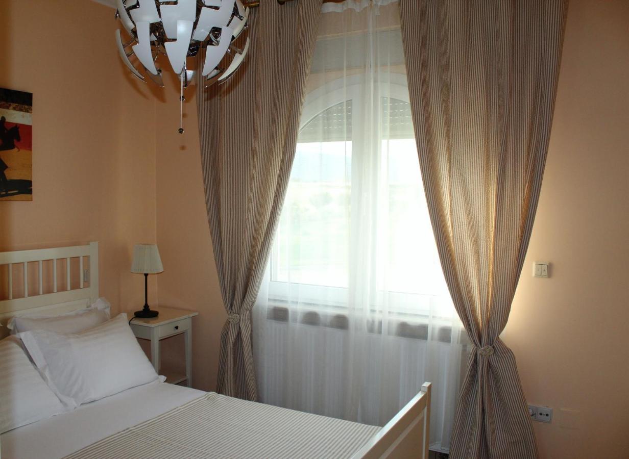 Villa Dimitri - Penthouse Seaview Alexandroupoli Exterior foto